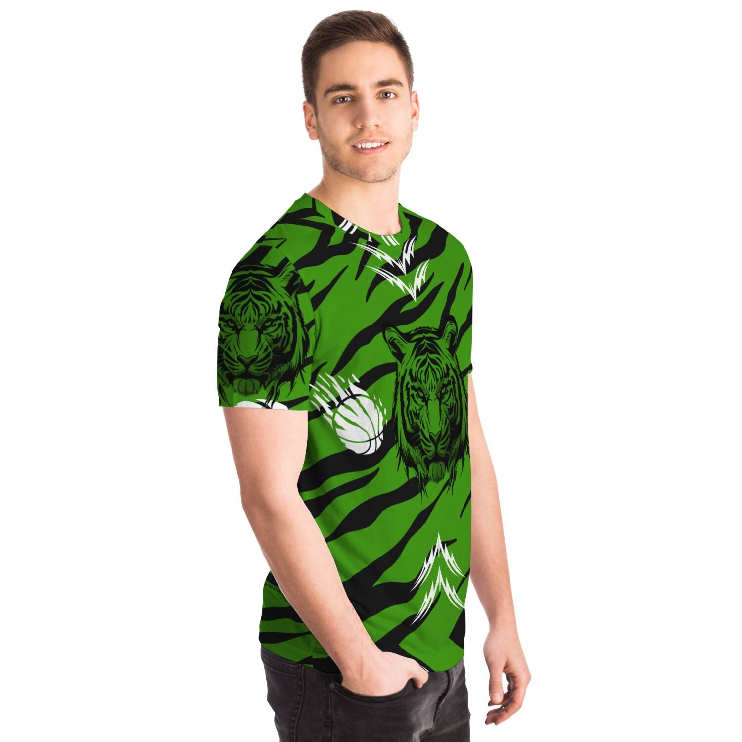 $NiieihiiNookei Custom Basketball T-shirt