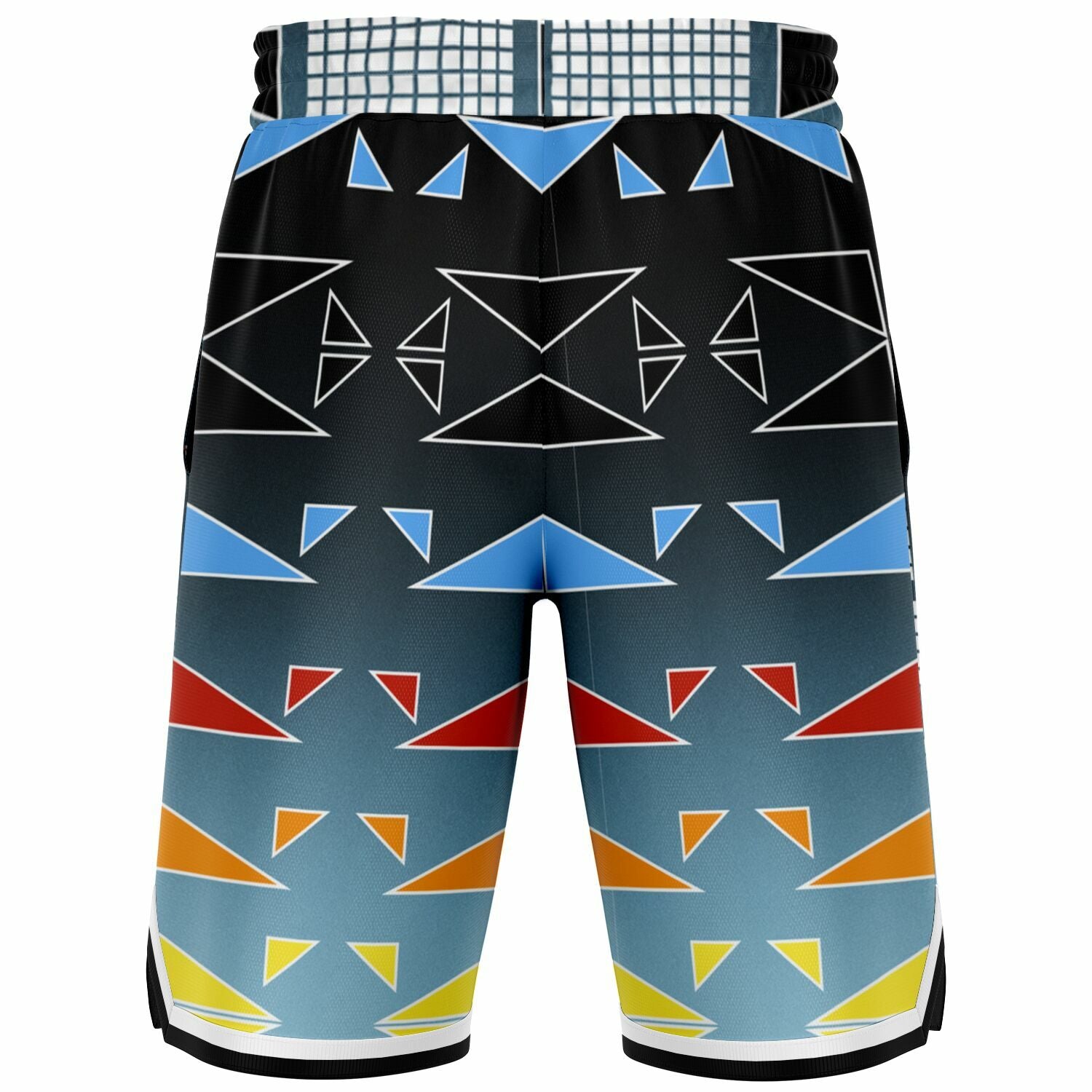 $NiieihiiNookei Basketball Short Rib - AOP