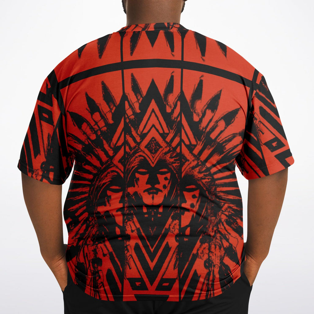 $NiiehiiNookei z Plus-size T-Shirt - AOP