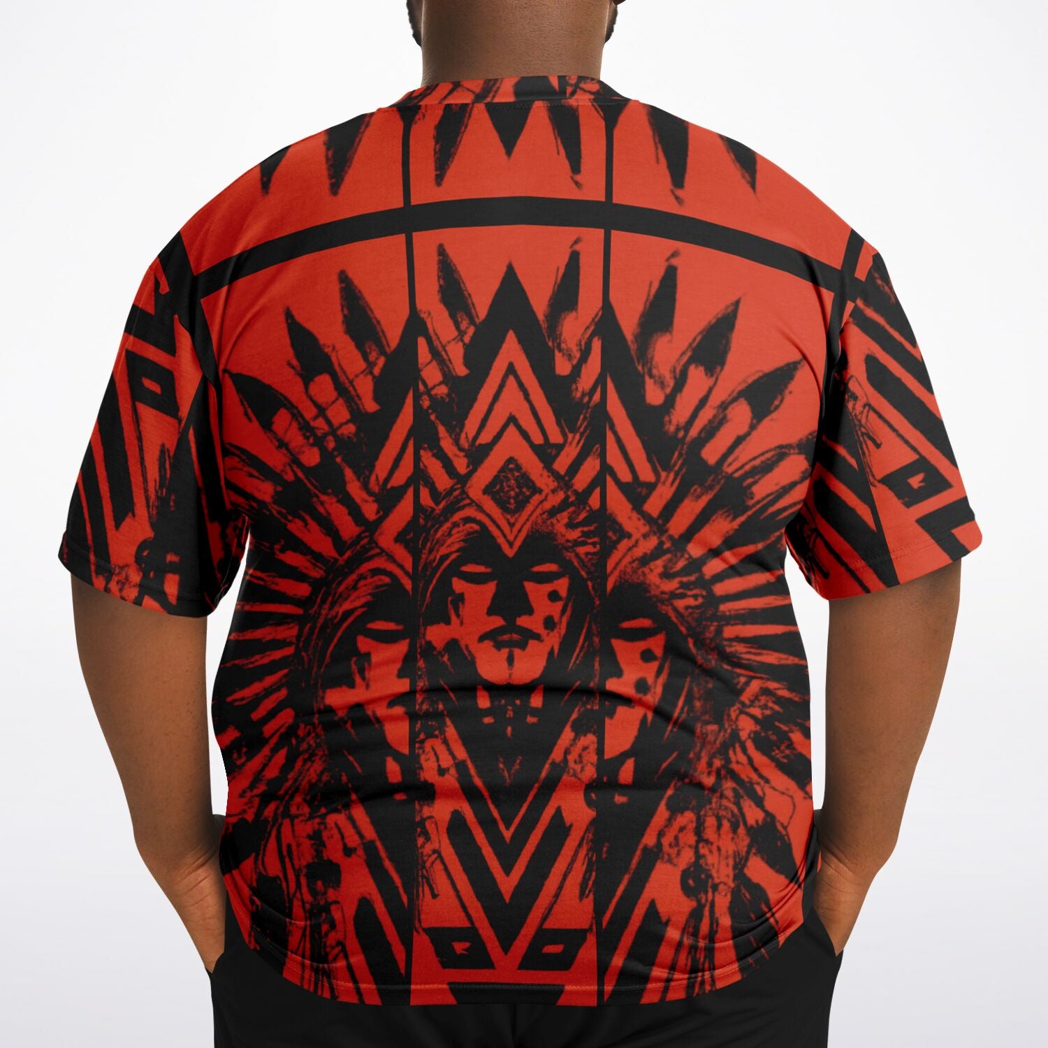 $NiiehiiNookei z Plus-size T-Shirt - AOP