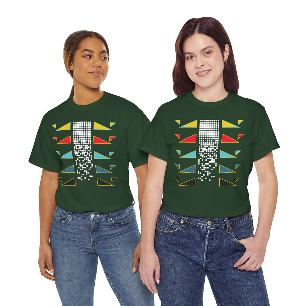 $NiieihiiNookei Tribal River Camp T-Shirt