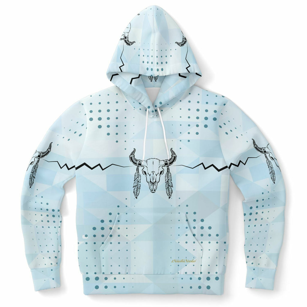 $NiieihiiNookei Athletic Hoodie - AOP