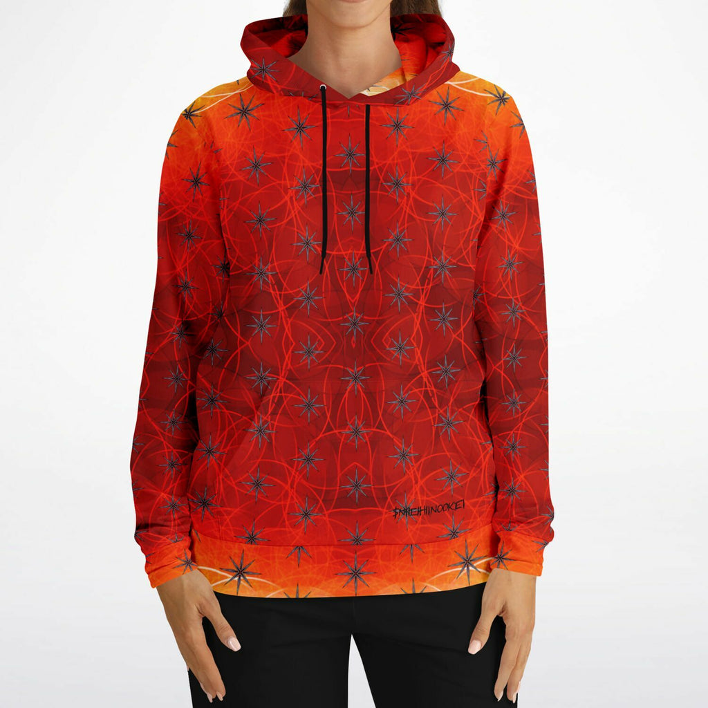 $NiieihiiNookei Athletic Hoodie - AOP