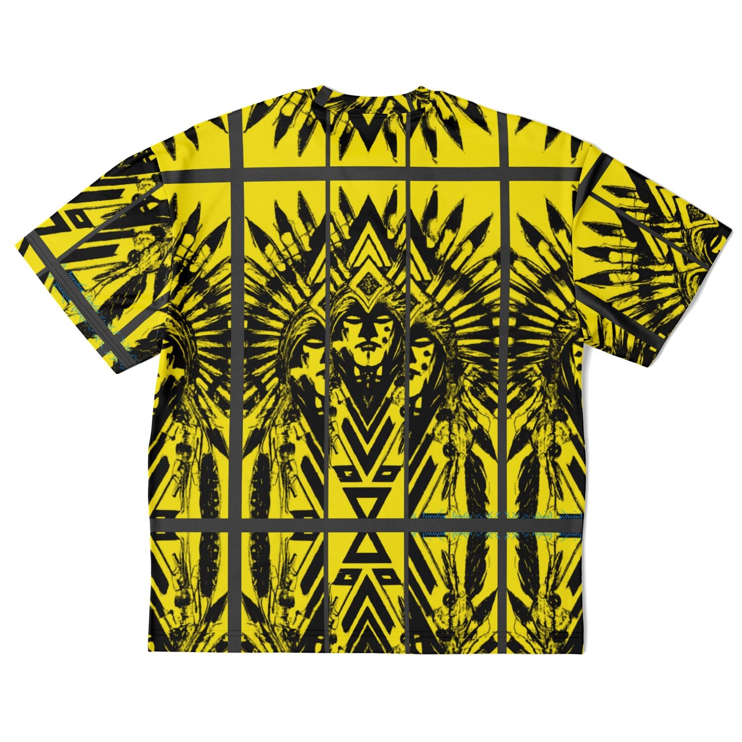 $NiieihiiNookei Plus-size T-Shirt - AOP