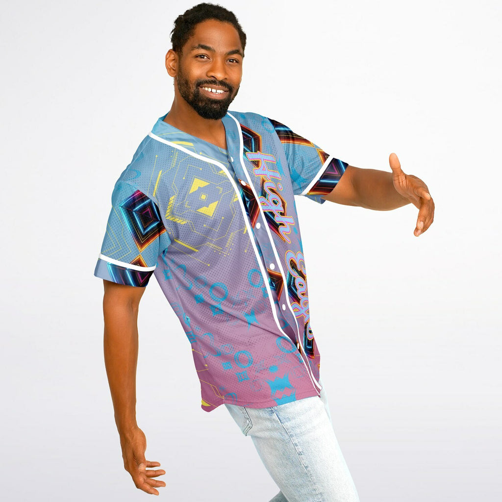 $NiieihiiNookei Premium Baseball Jersey - AOP FamilyTeam