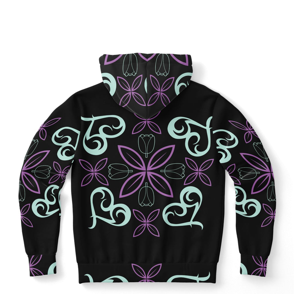 $NiieihiiNookei Athletic Hoodie - AOP