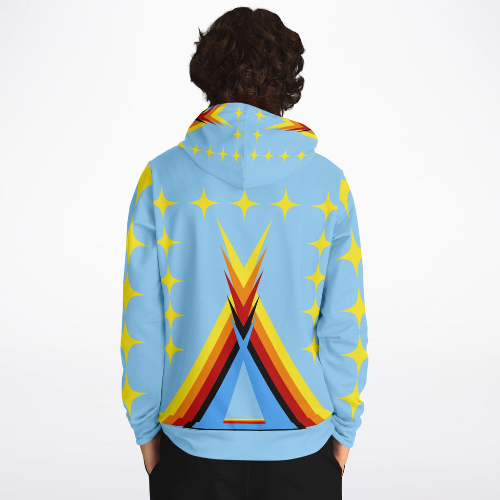 $NiieihiiNookei Fashion Hoodie - AOP
