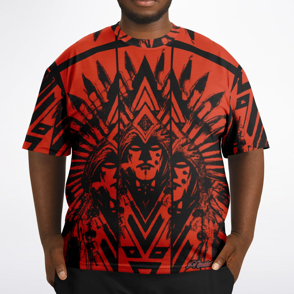 $NiiehiiNookei z Plus-size T-Shirt - AOP