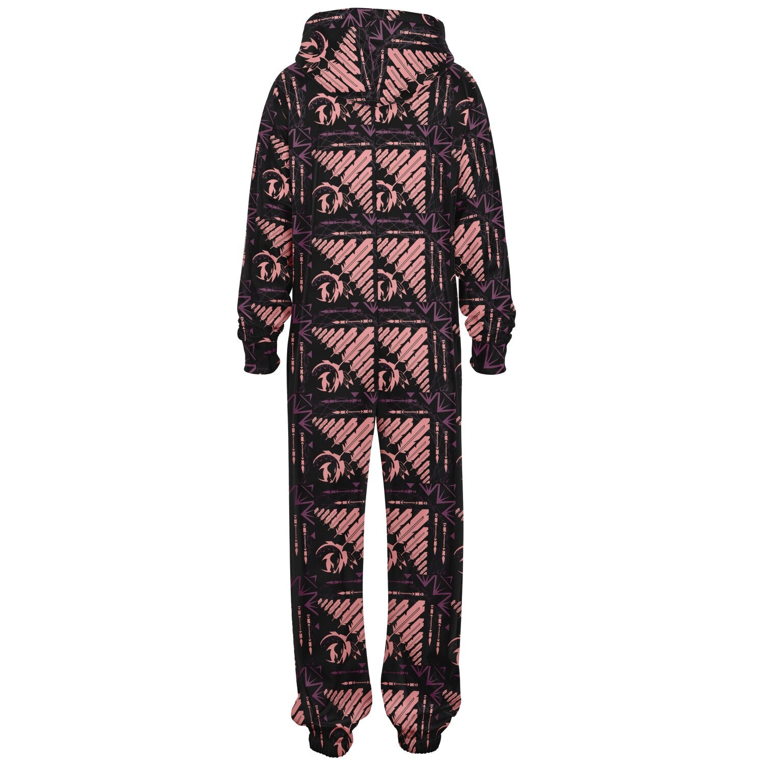 $NiieihiiNookei Cozy Jumpsuit - AOP