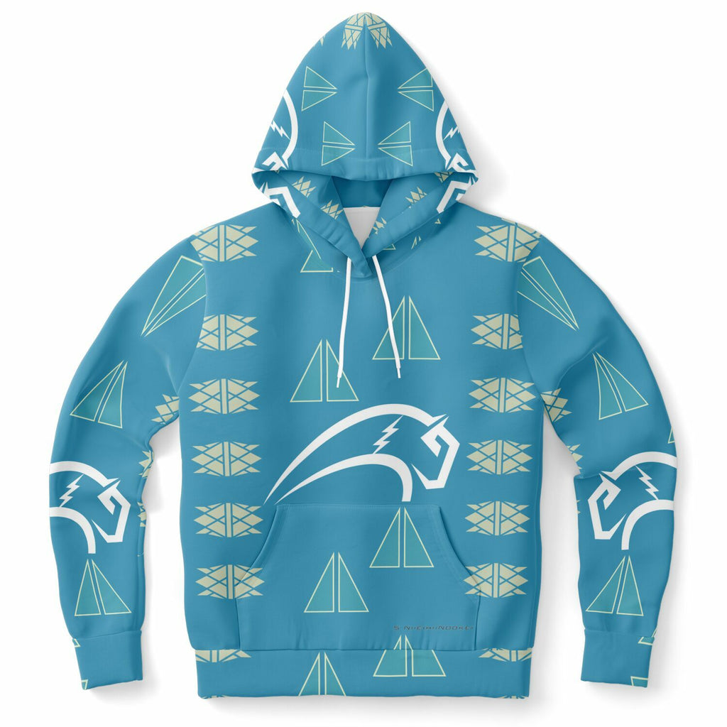 $NiieihiiNookei Athletic Hoodie - AOP