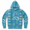 $NiieihiiNookei Athletic Hoodie - AOP