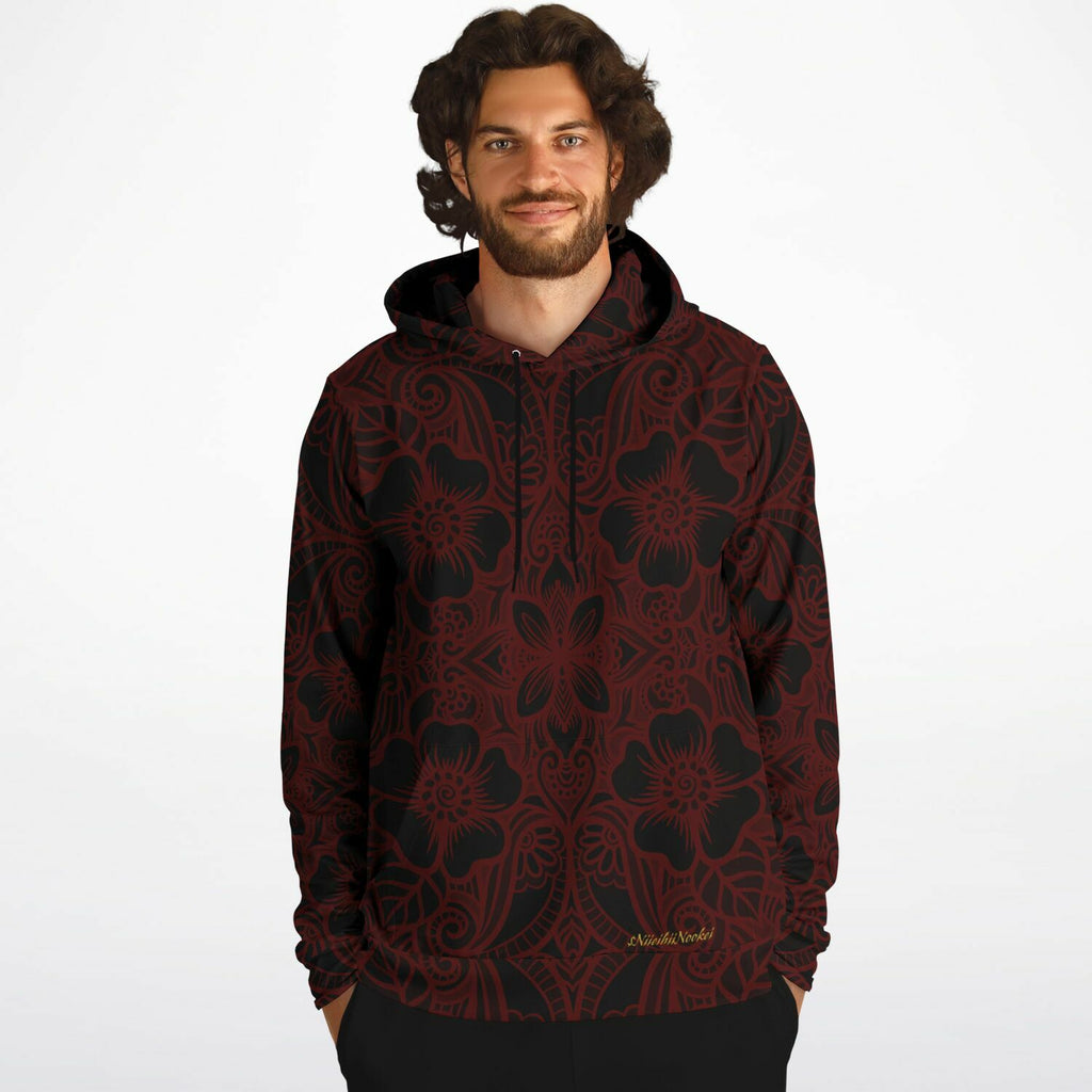 $NiieihiiNookei Athletic Hoodie - AOP