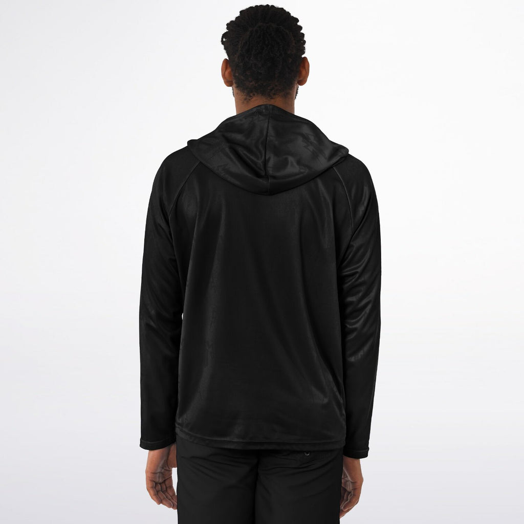 $NiieihiiNookei Fade To Black Performance Hoodie  - AOP
