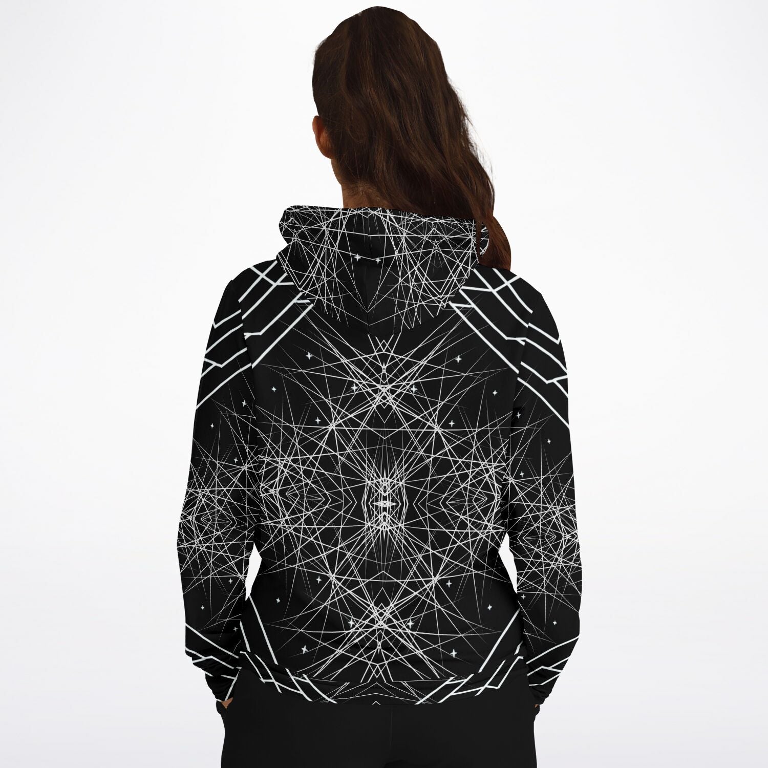 $NiieihiiNookei Athletic Hoodie - AOP