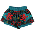 $NiieihiiNookei Women's 2-in-1 Shorts - AOP