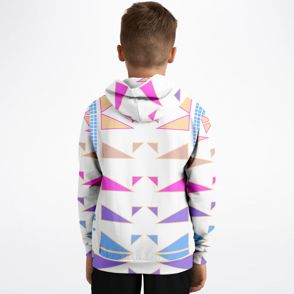 $NiieihiiNookei Fashion Kids Hoodie - AOP
