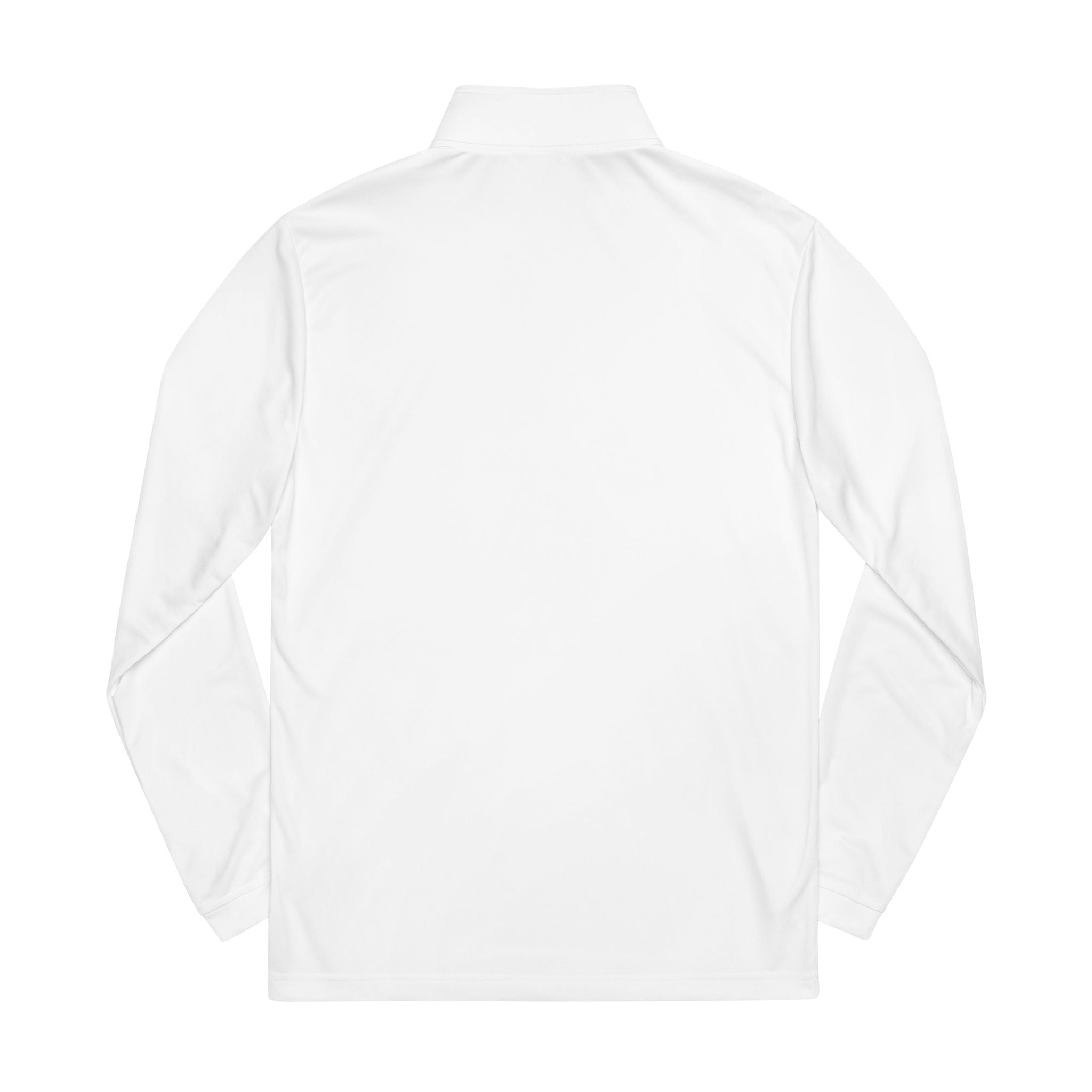 Adidas $NiieihiiNookei Embroidered Quarter-Zip Pullover — adidas® Performance Top