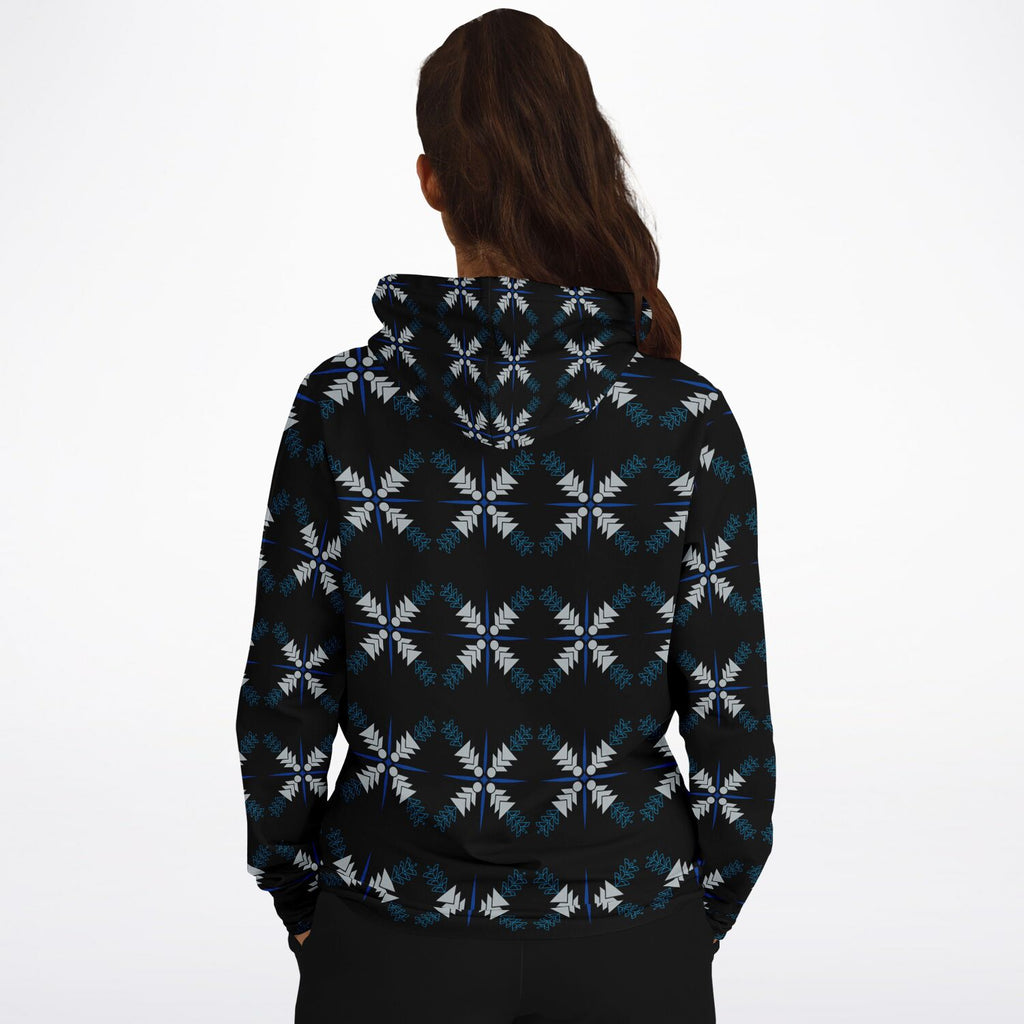 Fashion Hoodie - AOP