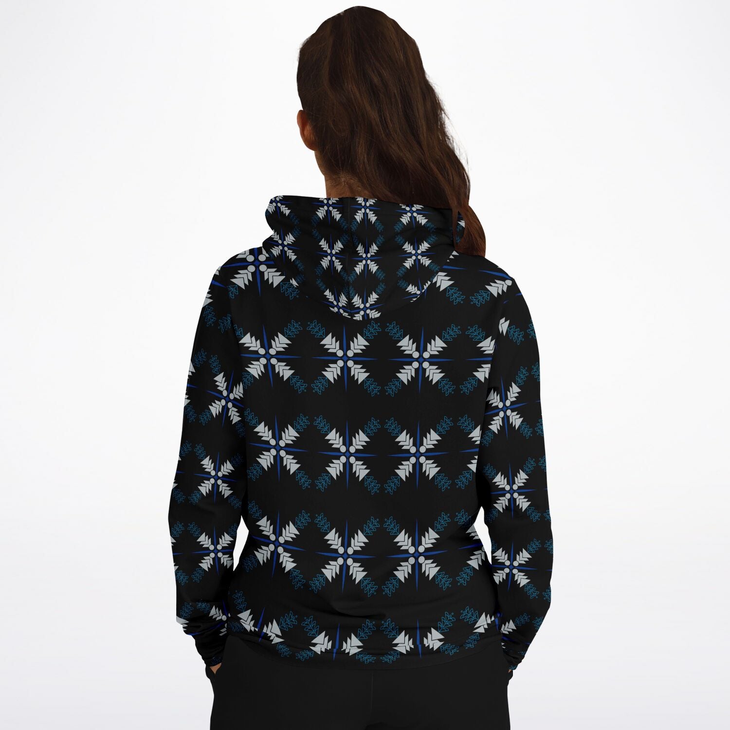 Fashion Hoodie - AOP