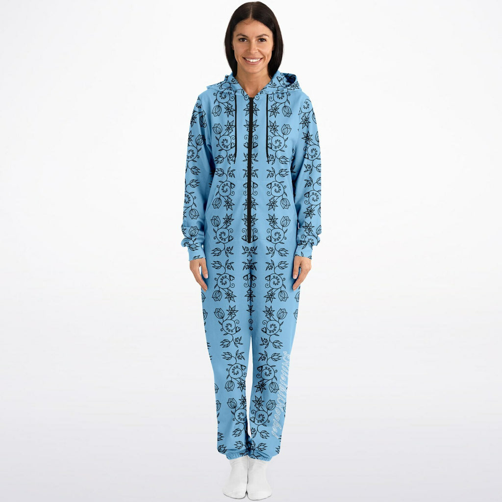 $NiieihiiNookei Fashion Jumpsuit - AOP