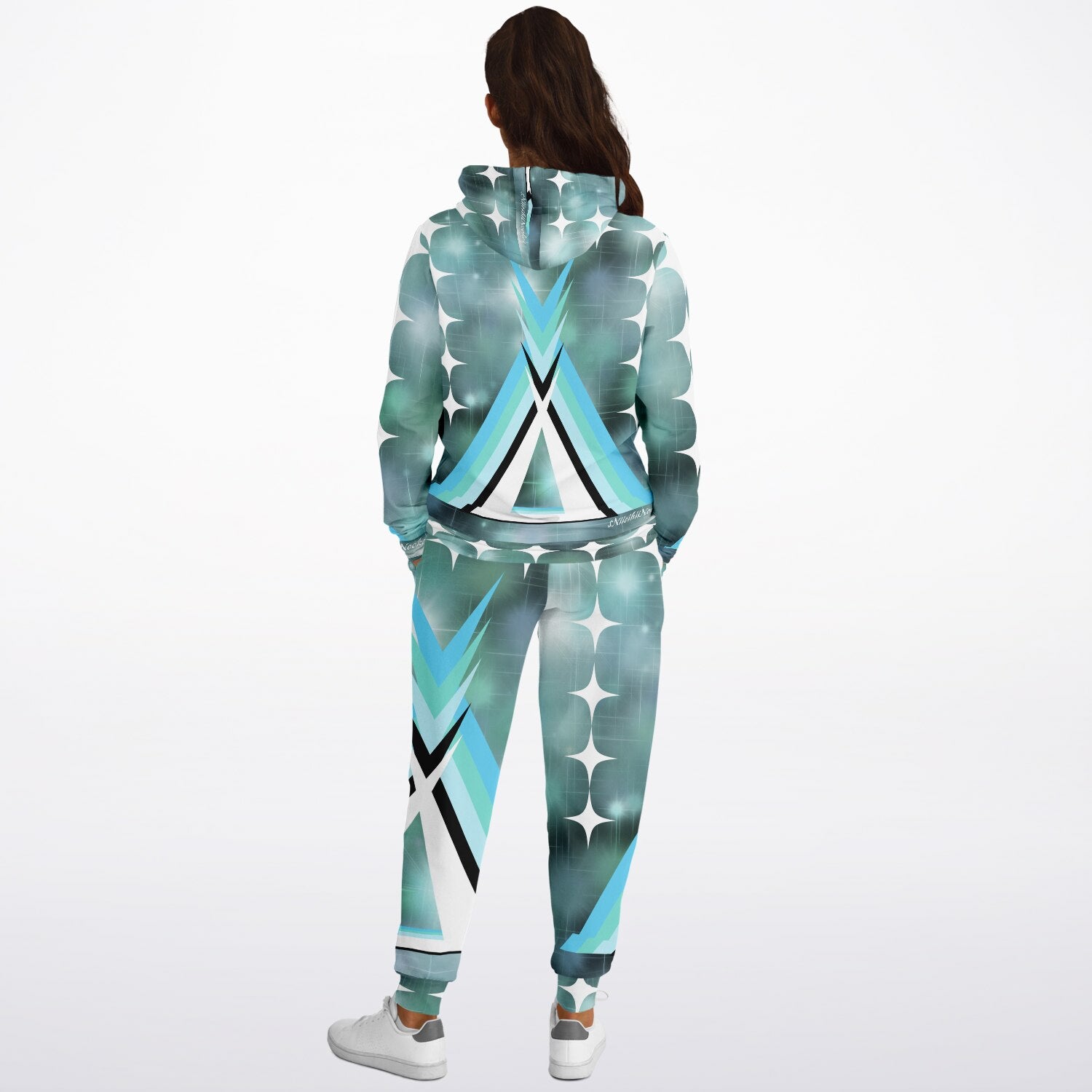 $NiieihiiNookei Athletic Hoodie & Jogger - AOP