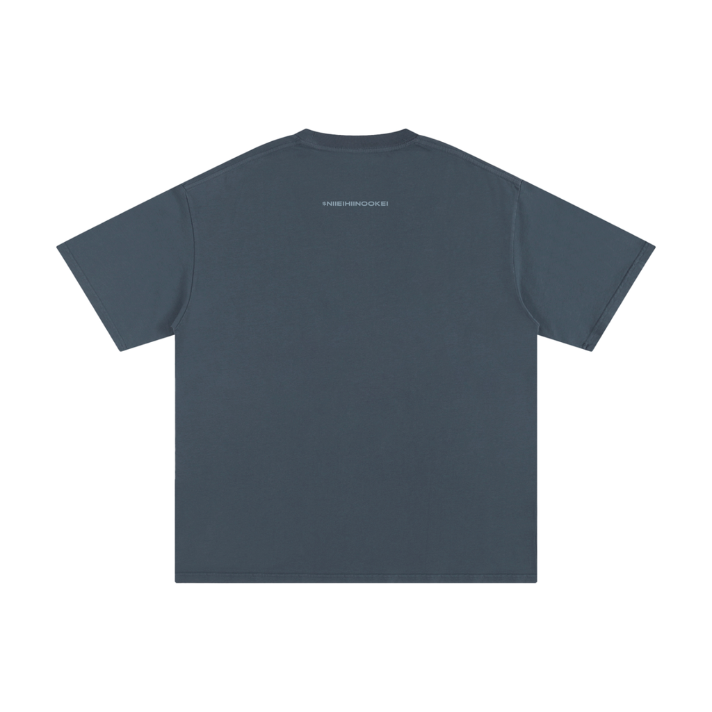 $NiieihiiNookei Unisex Pure Cotton T-Shirt