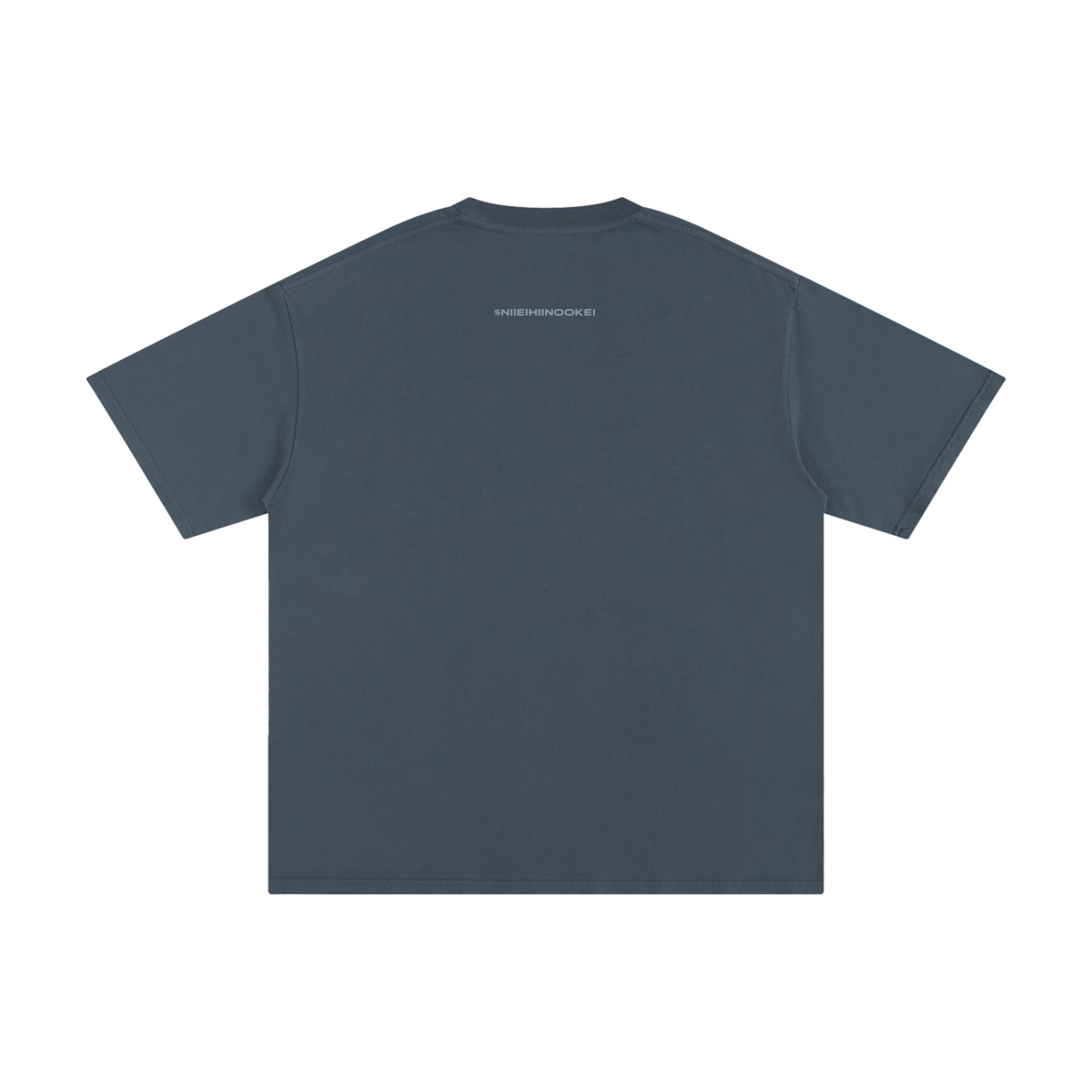 $NiieihiiNookei Unisex Pure Cotton T-Shirt