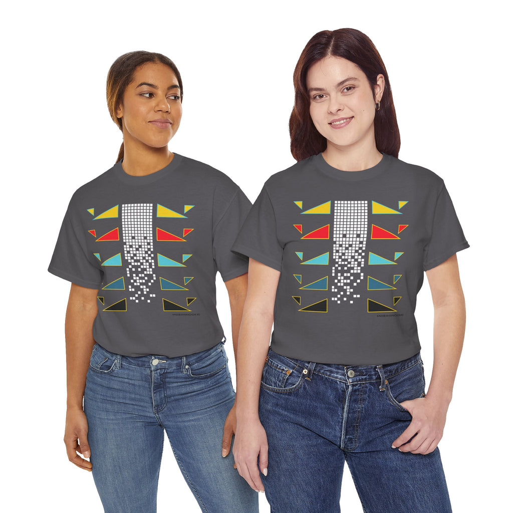 $NiieihiiNookei Tribal River Camp T-Shirt