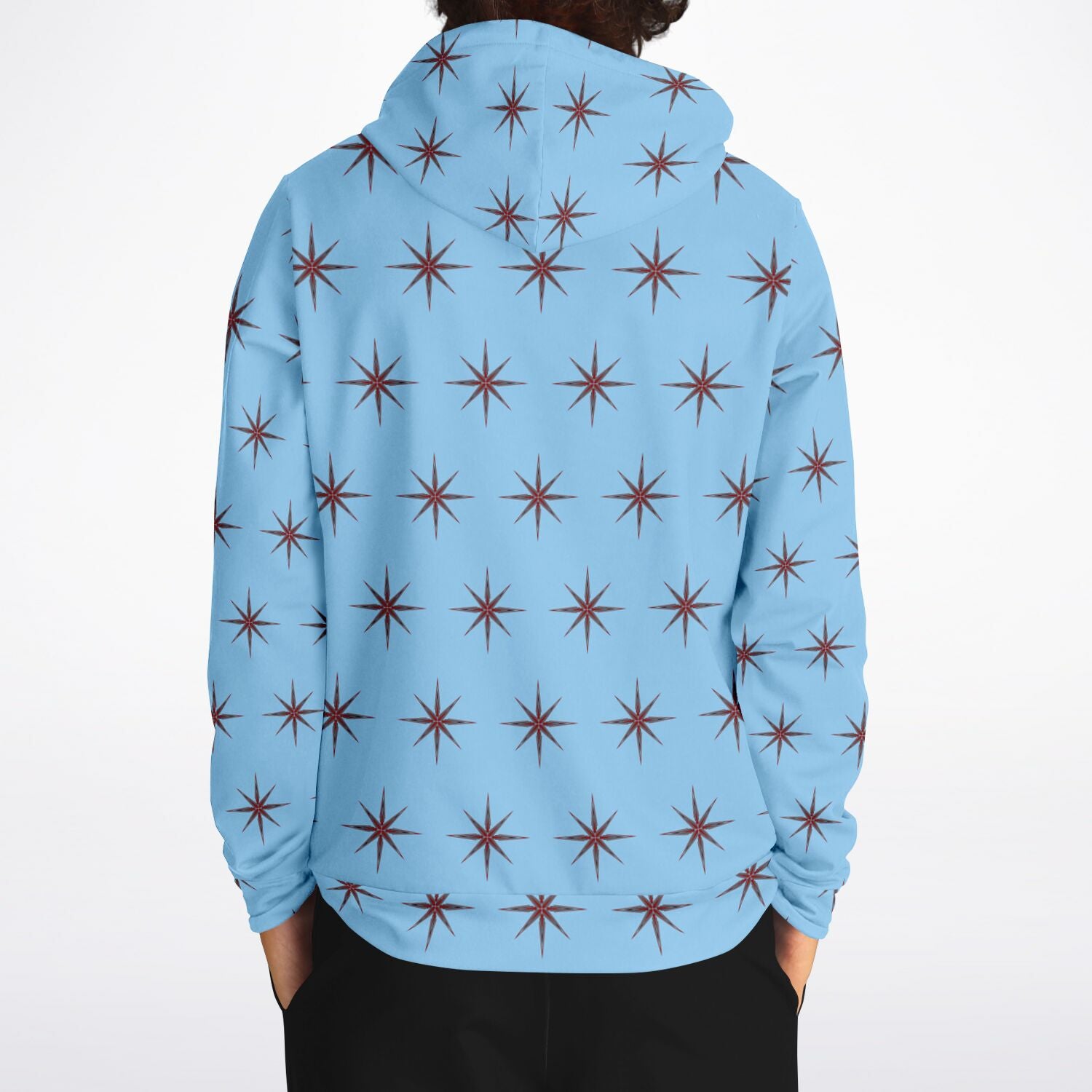 $NiieihiiNookei Fashion Hoodie - AOP