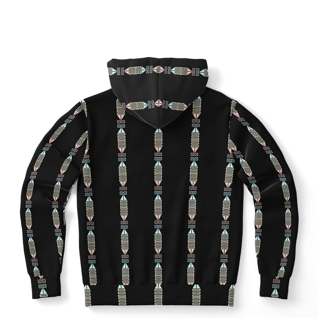 $NiieihiiNookei Athletic Hoodie - AOP