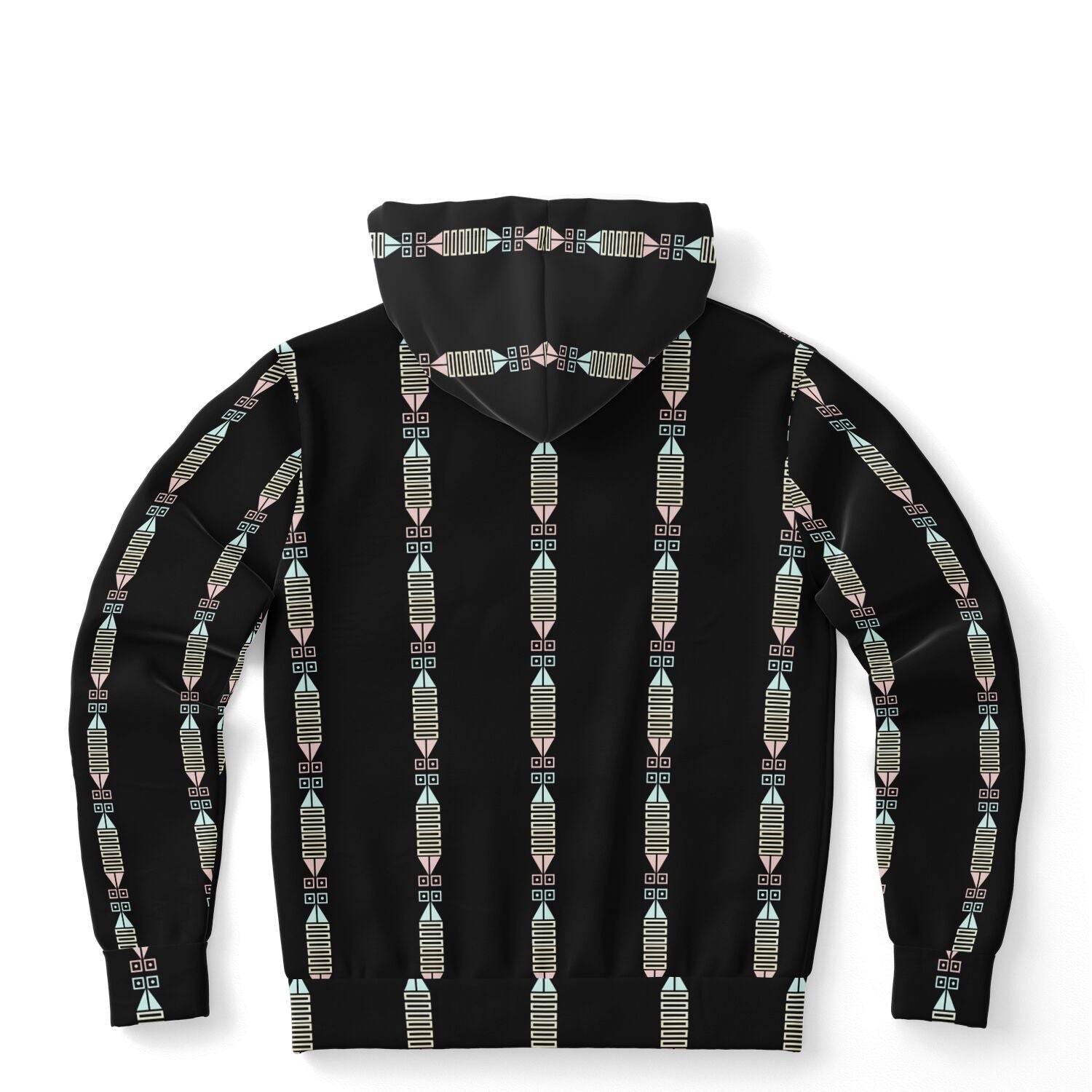 $NiieihiiNookei Athletic Hoodie - AOP
