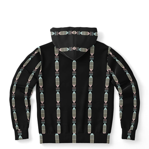 $NiieihiiNookei Athletic Hoodie - AOP