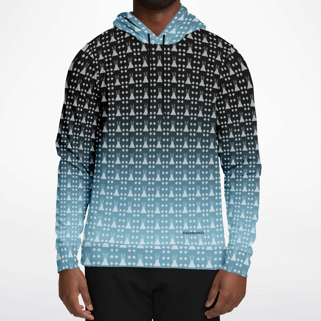 $NiieihiiNookei Fashion Hoodie - AOP