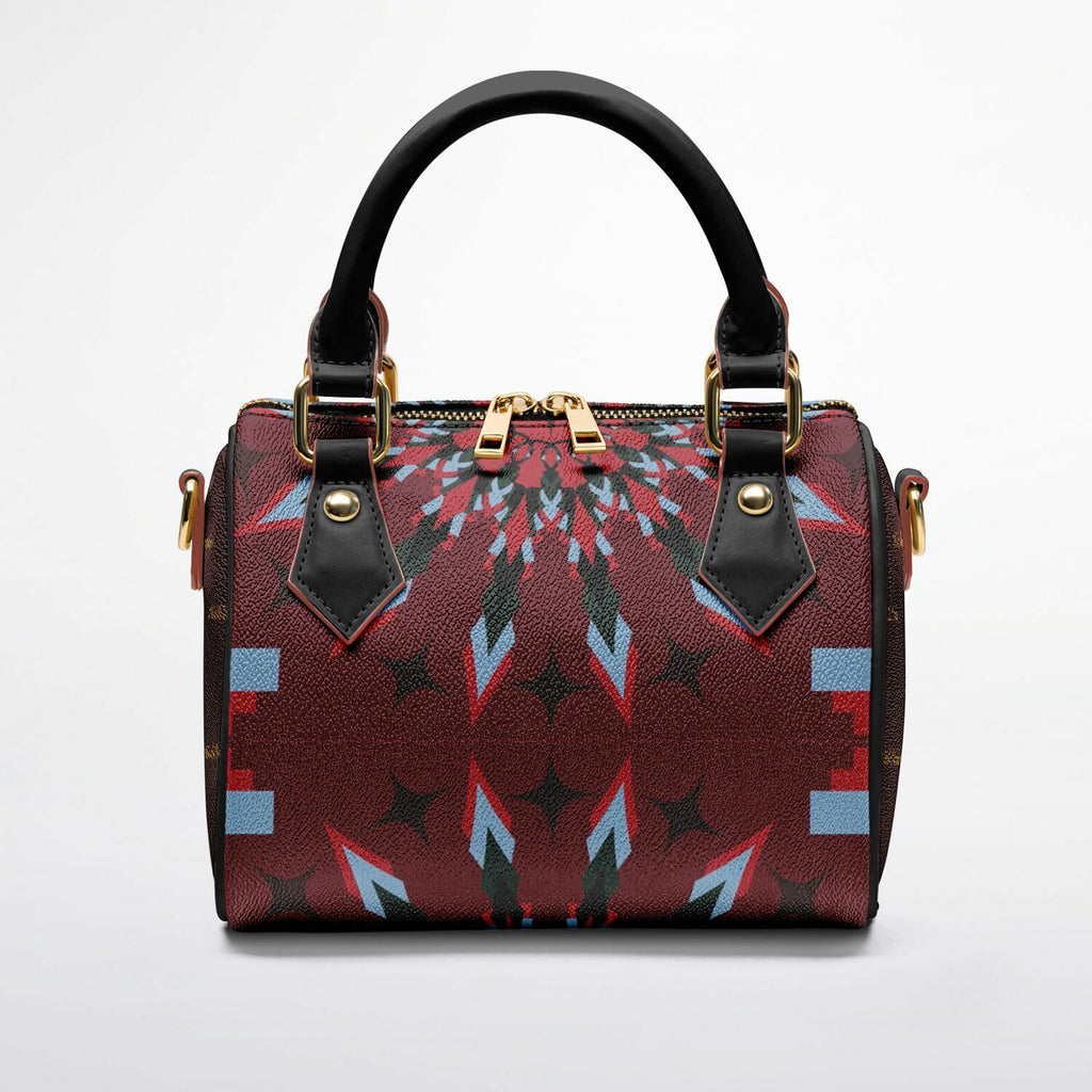 $NiieihiiNookei Crossbody Handbag - AOP
