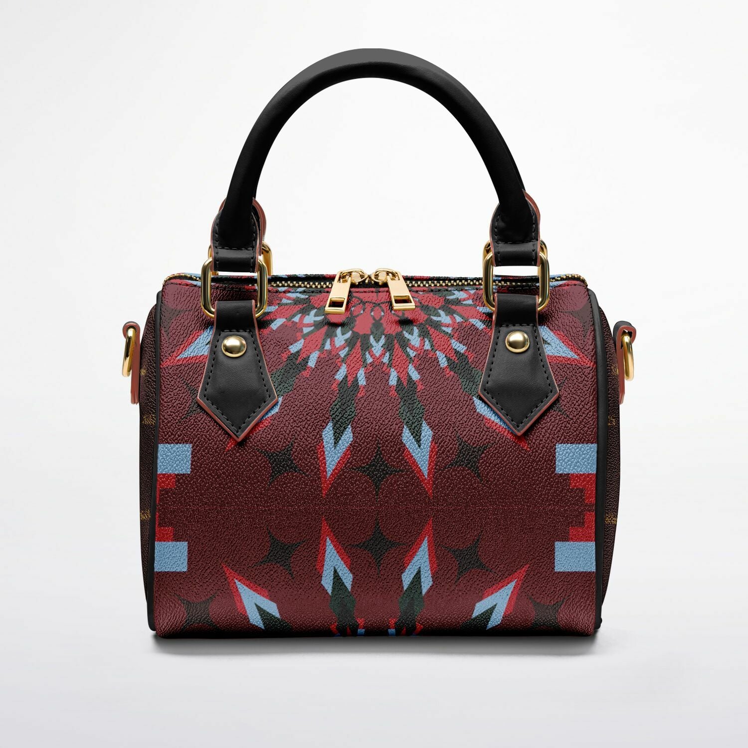 $NiieihiiNookei Crossbody Handbag - AOP