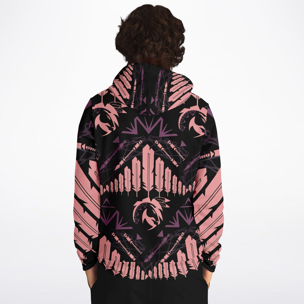 $NiieihiiNookei Athletic Hoodie - AOP