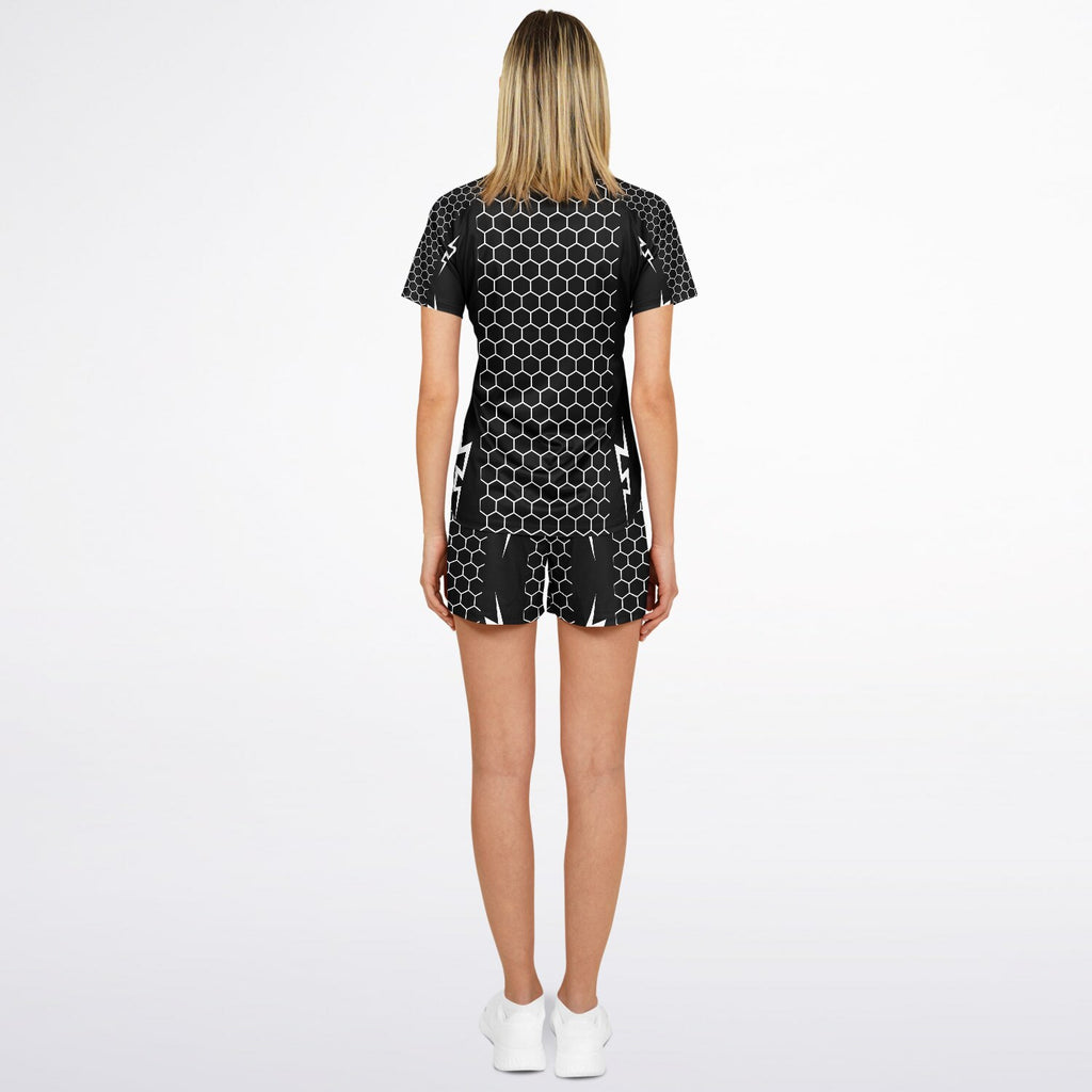 Women's Soccer Set - AOP
