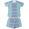 $NiieihiiNookei Women's Active Set - AOP