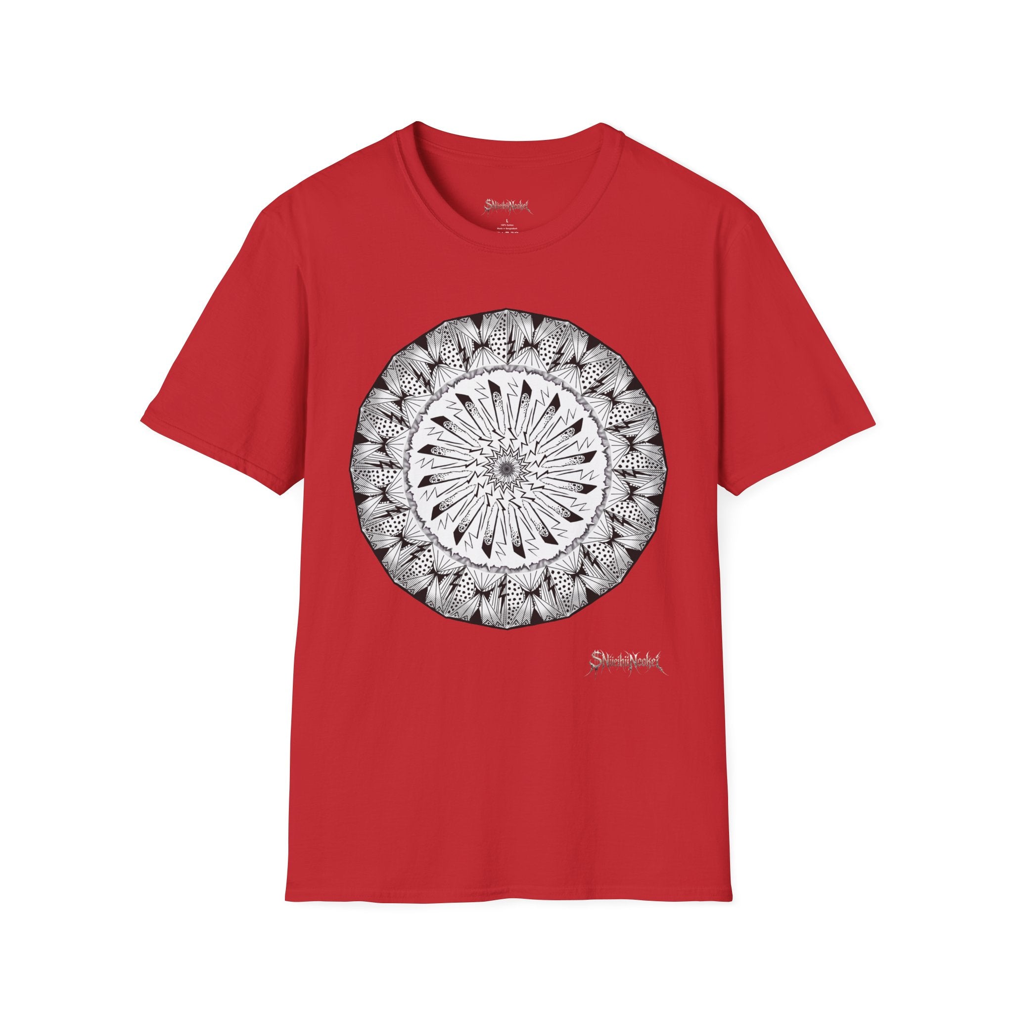 $NiieihiiNookei Unisex Softstyle T-Shirt