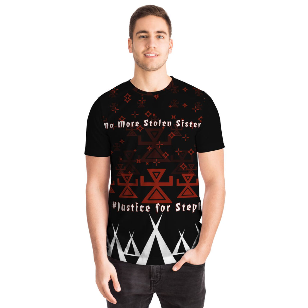 #JUSTICE4STEPH Performance T-shirt
