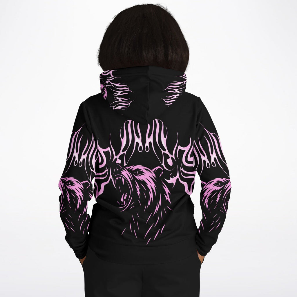 $NiieihiiNookei Athletic Hoodie - AOP