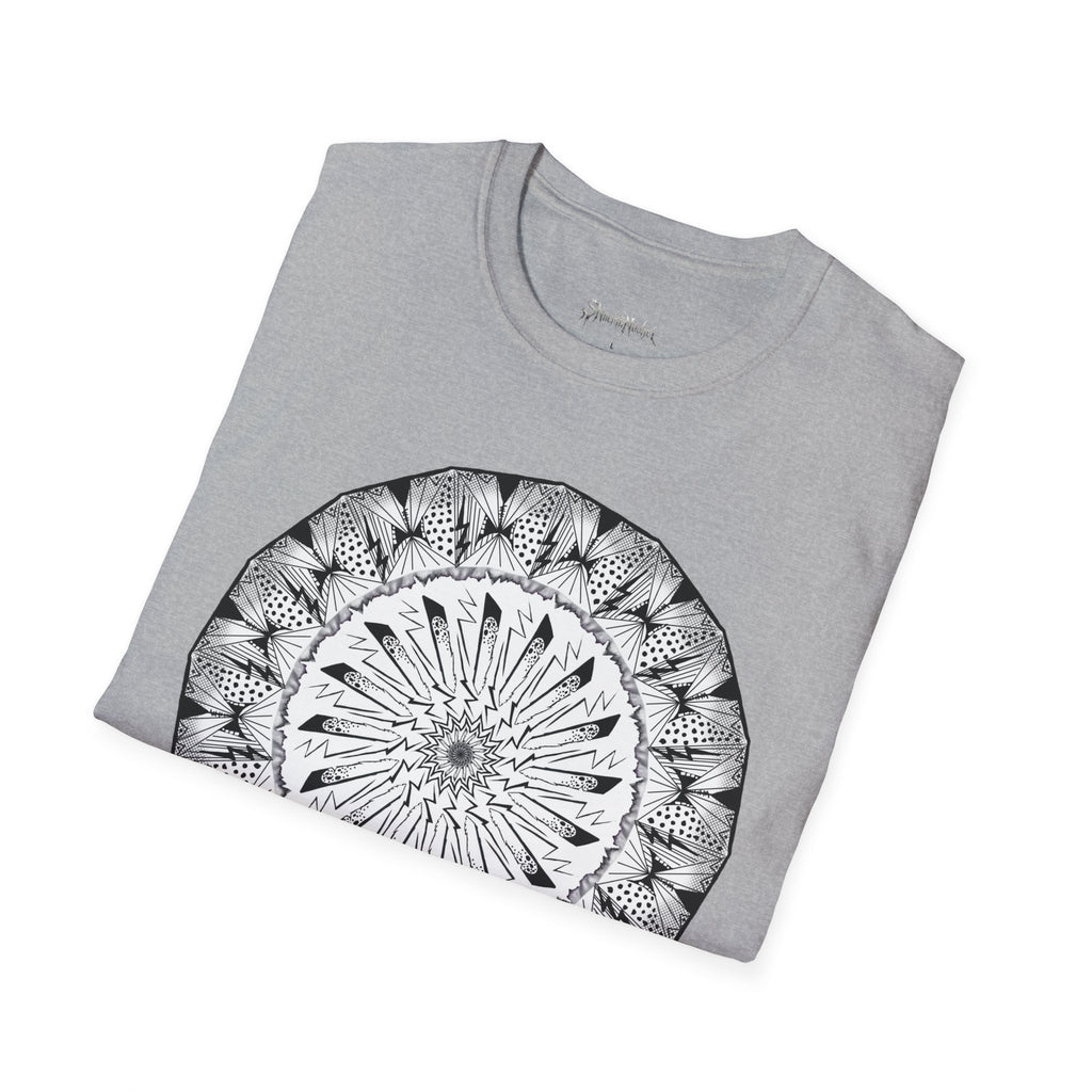 $NiieihiiNookei Unisex Softstyle T-Shirt