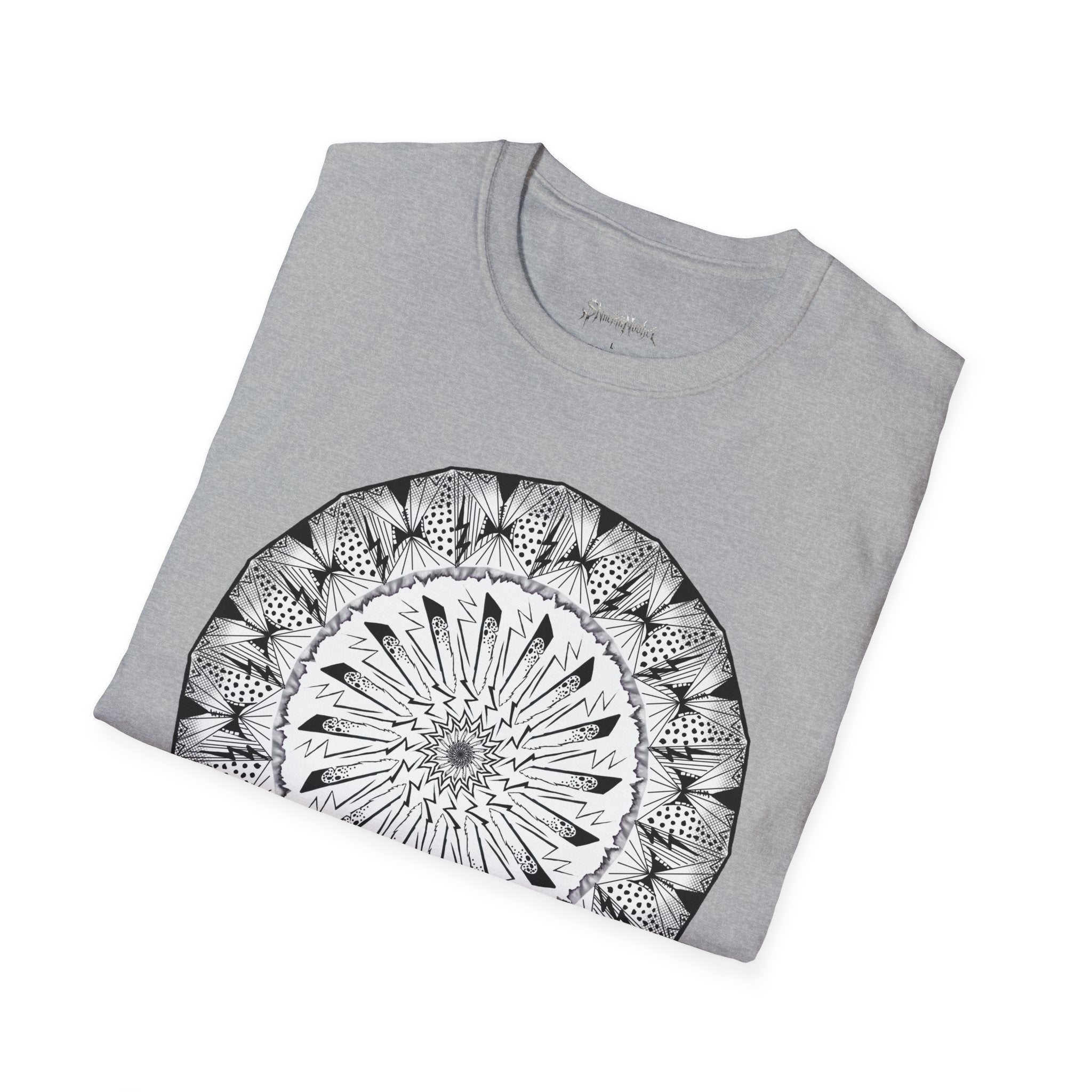 $NiieihiiNookei Unisex Softstyle T-Shirt