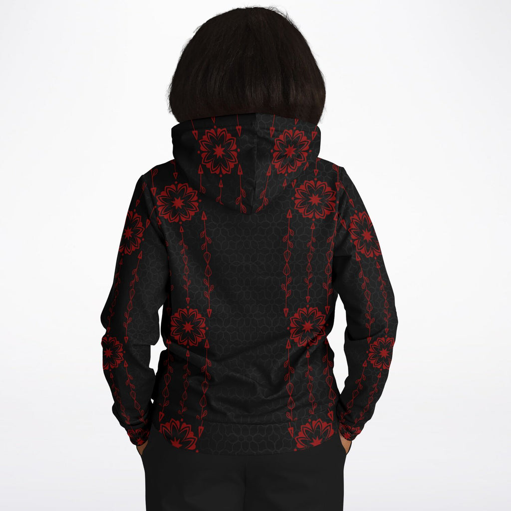 $NiieihiiNookei Athletic Hoodie - AOP