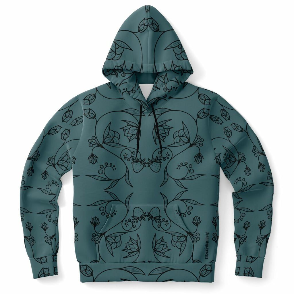 $NiieihiiNookei Athletic Hoodie - AOP