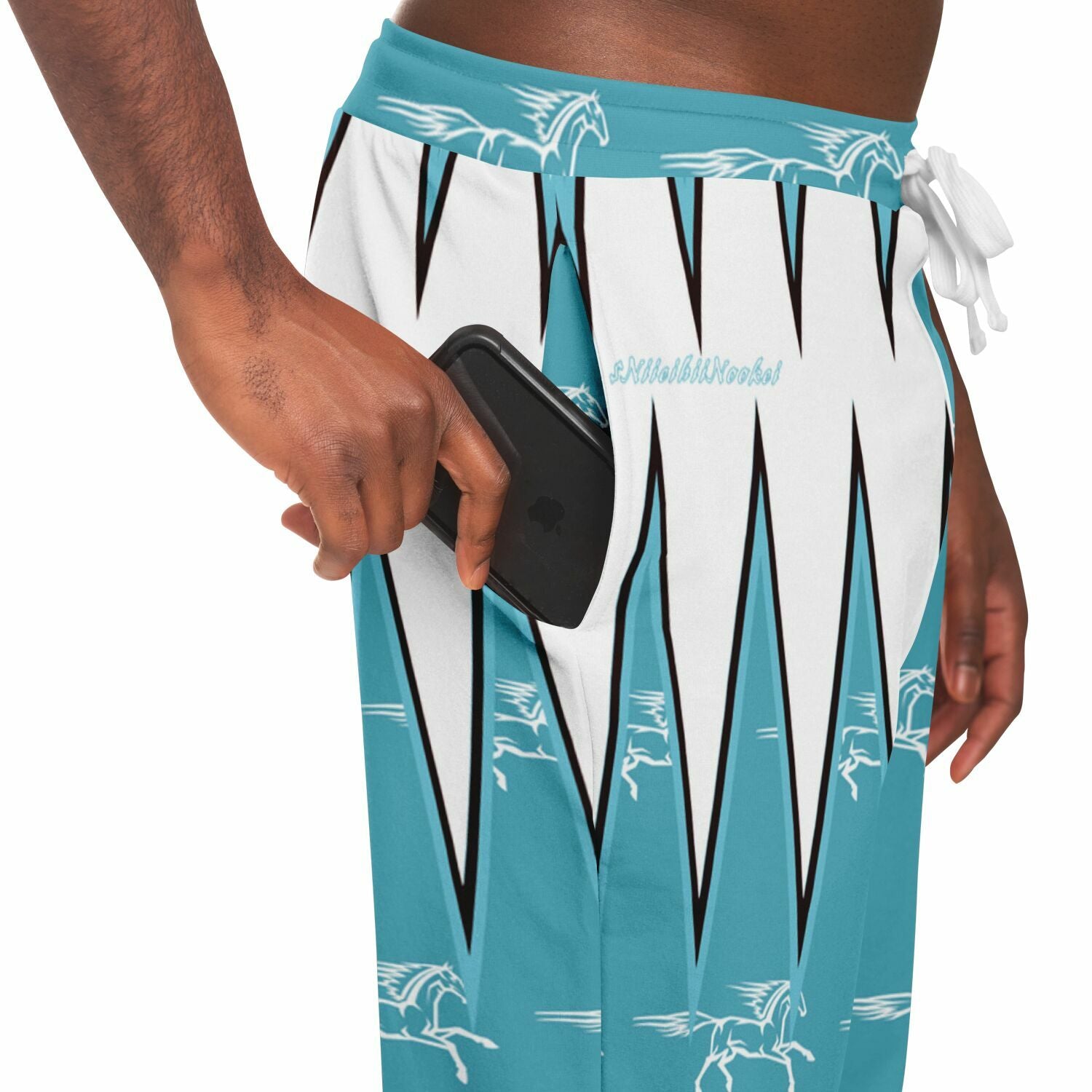 $NiieihiiNookei Athletic Jogger - AOP