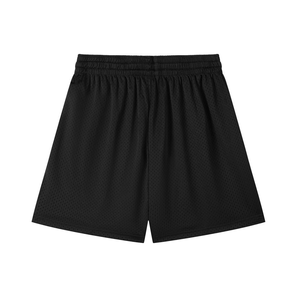 $NiieihiiNookeiMesh Drawstring Shorts