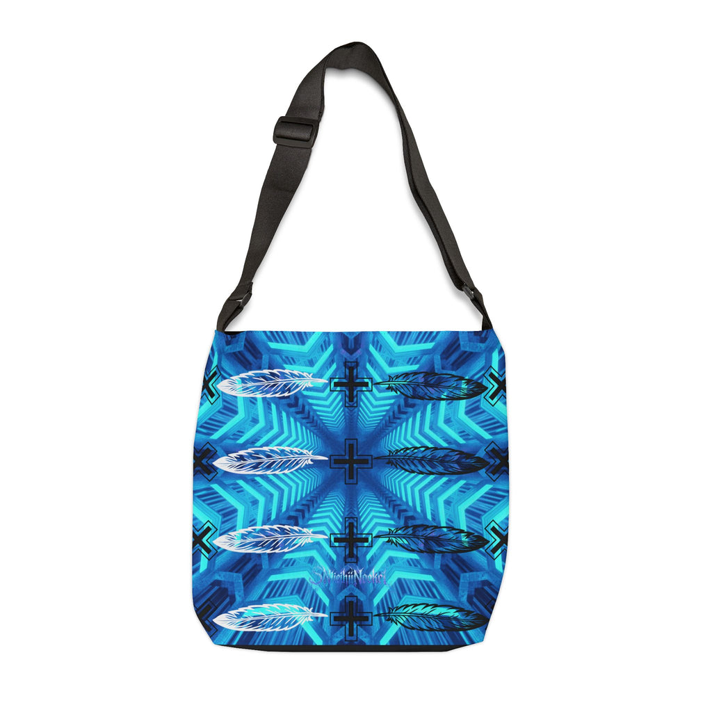 Adjustable Tote Bag (AOP)