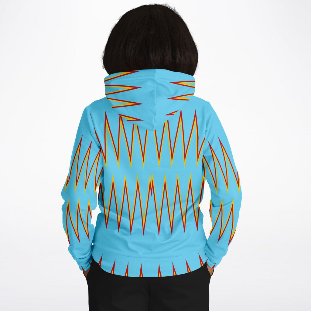 $NiieihiiNookei Athletic Hoodie - AOP