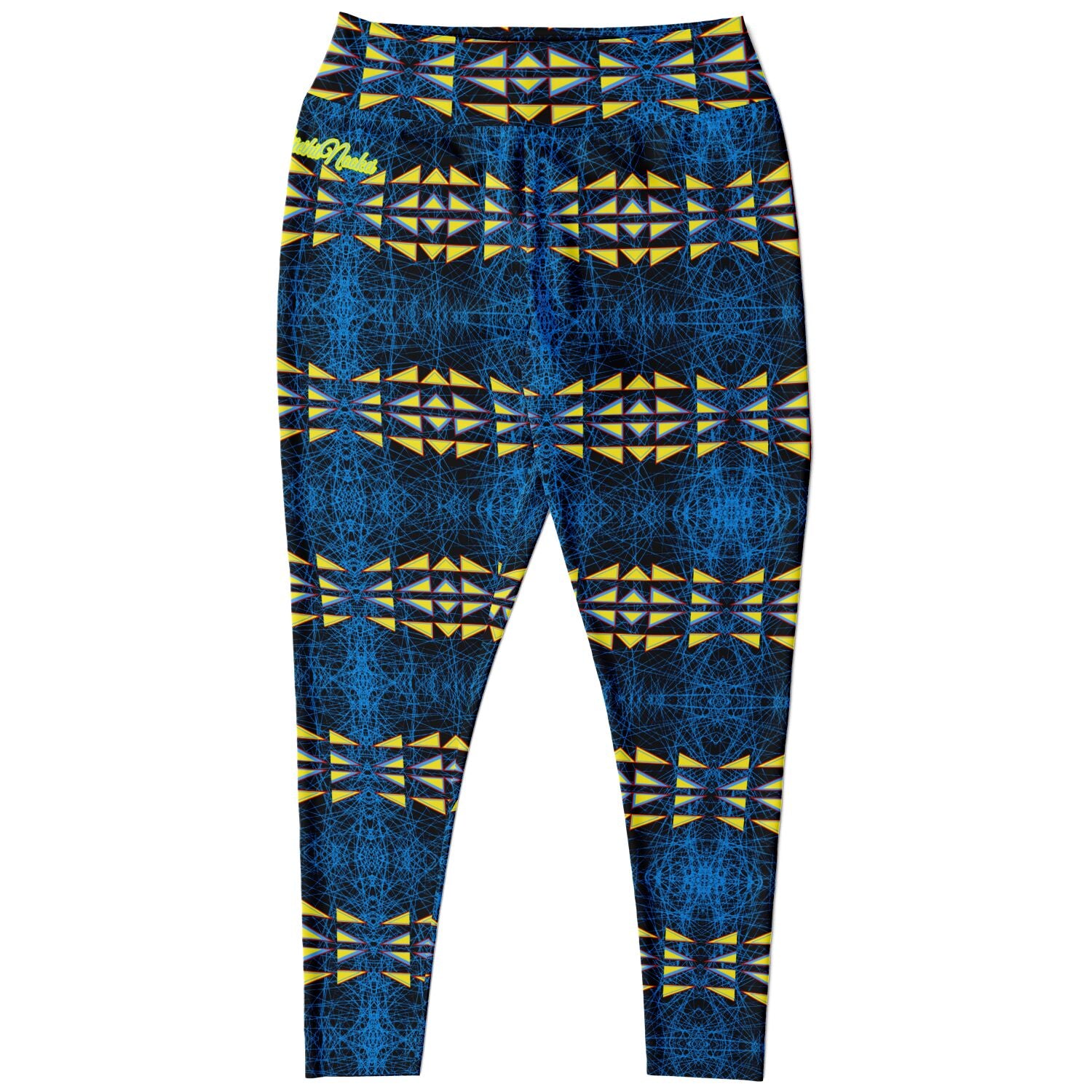 $NiieihiiNookei Leggings - AOP
